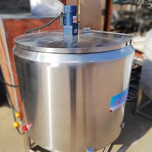 ミルク低温殺菌機100L/150/200L/300L小規模乳製品ヨーグルト製造 - Product Image 6