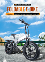 Bicicleta Eléctrica Híbrida Urbana Engwe EP-2 Pro de 48V 13AH, en Existencia en la UE y el Reino Unido, Bicicleta Eléctrica de Montaña, Bicicleta Eléctrica Todoterreno, Bici, Bicicletas Eléctricas
