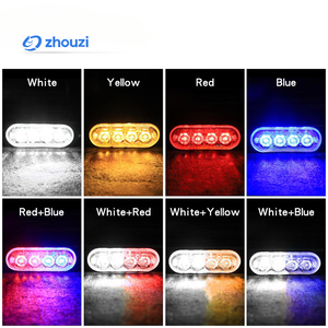 DC <strong>12V</strong>/24V New Auto <strong>LED</strong> Strobe and Flashing Warning <strong>Light</strong> <strong>LED</strong> Truck Side Marker and Caution Beacon <strong>Light</strong> <strong>Car</strong> <strong>Light</strong> Accessories - Product Image 5