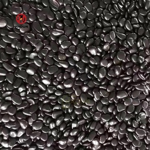 Prix <span class=keywords><strong>pas</strong></span> <span class=keywords><strong>cher</strong></span> décorations polonaises noires galets de <span class=keywords><strong>jardin</strong></span> - Product Image 1