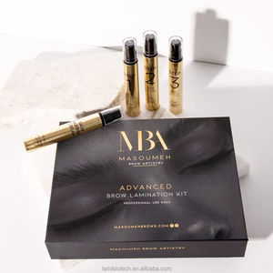 <span class=keywords><strong>Kit</strong></span> Professionale per <span class=keywords><strong>Laminazione</strong></span> Sopracciglia Tenuta Duratura Styling Naturale e Voluminoso delle Sopracciglia a Casa - Product Image 3