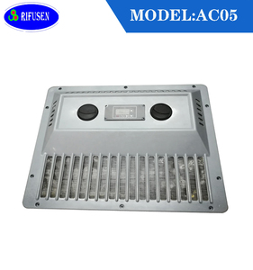 <span class=keywords><strong>Condizionatore</strong></span> d'Aria a <span class=keywords><strong>Motore</strong></span> per Tetto di Camion 5KW 24V AC05 - Product Image 2