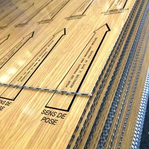 Bảng mặt tiền nhẹ cho dự án cải tạo văn phòng hoặc trường học dễ dàng cắt 10mm Nhôm hình nón Bảng điều khiển bên ngoài pame bền - Product Image 2