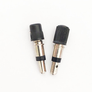 Noyau de <span class=keywords><strong>valve</strong></span> de pneu universel EP2 <span class=keywords><strong>Dunlop</strong></span> pour remplacement de <span class=keywords><strong>valve</strong></span> de pneu de vélo - Product Image 1