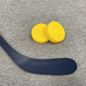 Tùy chỉnh đầy màu sắc logo Ice Hockey Puck chính thức đặc điểm kỹ thuật Puck với số lượng lớn tùy chọn in ấn - Product Image 6