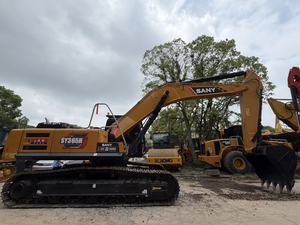 Excavadora pesada para minería SANY SY365H, excavadora hidráulica de cadenas de 36 toneladas, excavadoras usadas de alta calidad en venta - Product Image 3