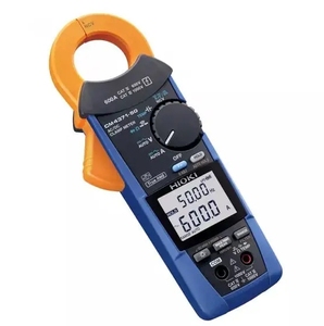 Multimètre à pince numérique HIOKI CM4371-50 True RMS AC 600A IV 600V pour la maintenance électrique - Product Image 2