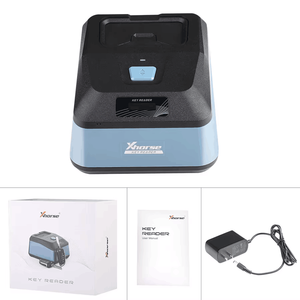 Lector de Llaves Xhorse XDKR00GL, Dispositivo de Identificación de Llaves, Compatible con Condor XC-Mini Plus, Dolphin XP005, XP005L - Product Image 1
