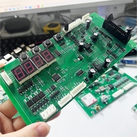 Carte mère de contrôle pour machine de figurines de voiture de sport pour consoles de jeux et centres commerciaux avec fonction SDK