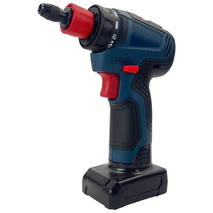 Offre Spéciale Septembre : Outil Électrique Sans Fil 4-en-1 12V Sans Balais avec Têtes Interchangeables (Machine Nu) pour Réparations Polyvalentes - Product Image 2