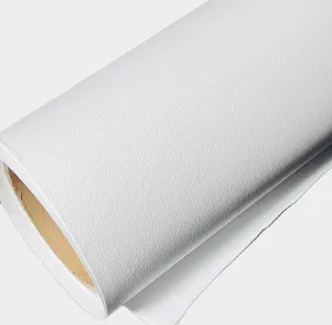 Printable Wallpaper Rolls Self-adhesive Wallpaper Rolls Non Woven Mural Stickers For Interior Decoration