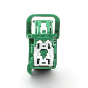 4 pin perempuan kabel plastik kedap air Harness kabel listrik mobil otomotif kawat otomatis steker konektor 7283-6449-60