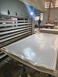 Diseño moderno, decoración compuesta prensada térmicamente, papel de melamina laminado <span class=keywords><strong>Recon</strong></span>, chapa para muebles, películas decorativas de MDF - Product Image 5