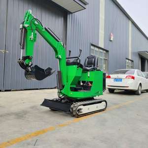 <span class=keywords><strong>Mini</strong></span> Escavatore Compatto con Motore Diesel per Uso Agricolo, Giardino e Costruzioni - Product Image 5