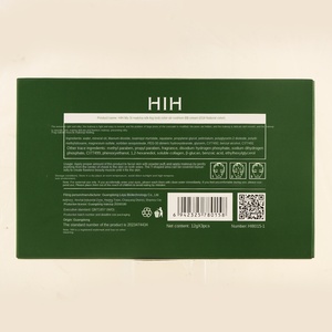 HIH Juego de Cojín de Aire Ligero <span class=keywords><strong>Mousse</strong></span> Matcha Silk Fog Lock Color <span class=keywords><strong>BB</strong></span> Cream Mineral Corrector con Servicio de Poros Ocultos - Product Image 3