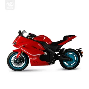 EEC Approved Motorcycles Cheaper Electric Scooters Smart E-Bikes Fast Electric Motorbikes With Racing Electric Motorcycles