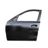 Puertas de coche personalizadas al por mayor para coches alemanes BMW nuevo X6 G06 puerta delantera y trasera kits de puertas de aluminio