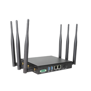 Nhà máy thông minh mạng Router ax3000 tần số kép wifi6 ble5.0 công nghiệp openwrt ax3000 Wifi 6 ngoài trời điểm truy cập - Product Image 2