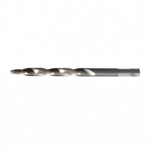 Foret étagé HSS Ta1059 nitridé à 3 queues plates DIN338 pour trous traversants, forets HSS-Co - Product Image 2