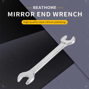 OEM Customizable DIY Grade Carbon Steel Combination <strong>Spanner</strong> Wrench <strong>Set</strong> Kit Tools - Product Image 2