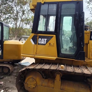 CAT D6G2Good Performance Prix raisonnable Certifié EPA et CE Bulldozer d'occasion Moteur d'origine CAT D6G Heures de travail faibles - Product Image 5