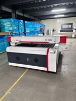 JQLASER Bestseller CO2-Laserschneidemaschine 4*8ft Arbeitsfläche 150W 200W 300W 500W zum Schneiden von Acryl für Handarbeiten und Beschilderungen