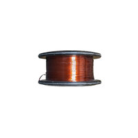 Alambre de Cobre Redondo de 1.5 MM con Doble Recubrimiento de Poliamida Esmaltada y Polisterminida de Excelente Calidad a Precios Perfectos