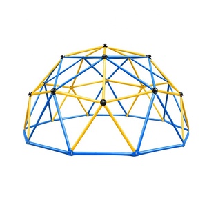 QiaoQiao outdoor stable climbing dome wall climbing structure fo rkids