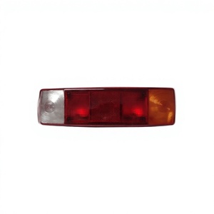 Feu arrière gauche (5 compartiments) pour camion TATA 613 713, ensemble de feux arrière OEM 280954440101, pièces de rechange - Product Image 1