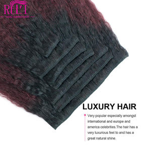 批发不同类型的卷发健康的头发松散的波浪头发海滩波浪卷发扭曲卷曲的卷发 - Product Image 2