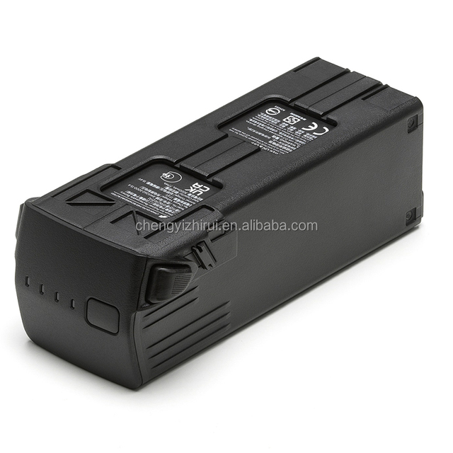 Mavic 3 Series Intelligent Flight Battery 46 Mins of Max Flight Time With Mavic 3 43 Mins of Max Flight Time With Mavic 3 Pro