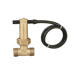 Flussostato con Contatti Magnetici di Controllo, Connettore per Tubi Idraulici da 1/2 Pollice - Product Image 1