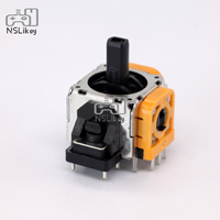 NSLikey Joystick Analogique 3D pour Manette PS5, Pièces de Rechange pour Joystick Analogique 3D - Favor Mold 1