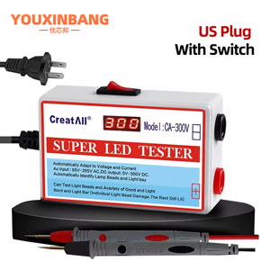 Đèn <span class=keywords><strong>LED</strong></span> TV đèn nền <span class=keywords><strong>Tester</strong></span> đa năng <span class=keywords><strong>LED</strong></span> Strips Hạt Công cụ kiểm tra tụ điện Điện áp thử nghiệm đèn nền <span class=keywords><strong>Tester</strong></span> Công cụ dòng Checker - Product Image 6