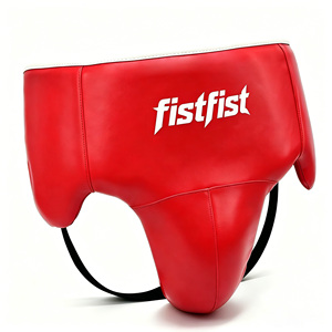 Protège-Cuisse Professionnel FIST pour Hommes – Équipement de Boxe, MMA, Muay Thai, Taekwondo, Karaté, Sanda – Respirant, Durable, Protection en <span class=keywords><strong>EVA</strong></span> - Product Image 1