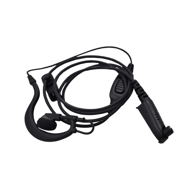 TSR1-290 PTT Earphone Fit for TELO TELOX TE320P TE300 TE300K TE320 TE390 TE590 TE590 Plus TE620 TE620G TE620 Plus LTE POC Radios