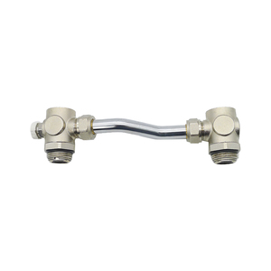 Chauffage par le sol Preuve Mitigeur Thermostatique Chauffage Dérivation Vanne de Purge - Product Image 3