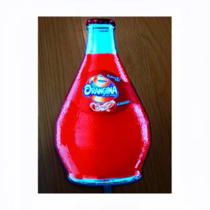 El Reclameposters Met Grafische Ondersteuning/Maatwerk In Grootte/Vorm-Laat Uw Logo, Tekst En Ontwerp Gloeien - Product Image 4