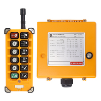 Télécommande radio F23-A ++ pour grues-FCC étanche et anti-poussière