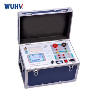 Sistema de Prueba de Transformadores UHV-109 de Buena Calidad, Analizador de Características Completas de Transformadores - Product Image 4