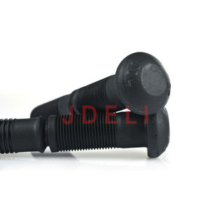 Fourniture pleine grandeur de rivets à rainure annulaire à haute résistance Rivets HACKER spécialement conçus pour les remorques porte-conteneurs - Product Image 6