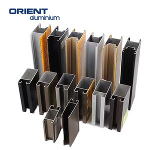 Profilés en alliage d'<span class=keywords><strong>aluminium</strong></span>, <span class=keywords><strong>catalogue</strong></span> de profilés en <span class=keywords><strong>aluminium</strong></span>, extrusion de profilés en <span class=keywords><strong>aluminium</strong></span> pour fenêtres - Product Image 1