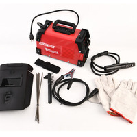 Machine à souder électrique double tension domestique petit onduleur portable tout en cuivre DC machine à souder industrielle 110V/220V
