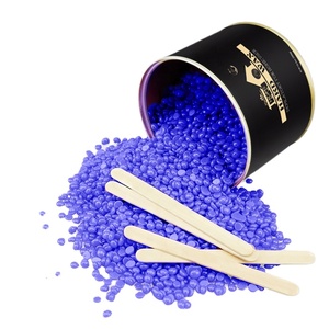 Lifestance Colophane <span class=keywords><strong>Cire</strong></span> Perle 100g Rose Chaud <span class=keywords><strong>Cire</strong></span> Chauffe-<span class=keywords><strong>Cire</strong></span> Dépilatoire pour Peaux sensibles - Product Image 2
