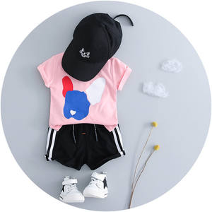 Conjuntos de Ropa para Bebé Niño, Pantalones Harem de Golf, Telas de la India y Diseña Tu Propio Logotipo, Camiseta, Trajes Punjabi, Importaciones - Product Image 3