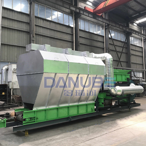 Déchiqueteuse de déchets professionnelle, ligne de production RDF, machine de recyclage des déchets, équipement de gestion des déchets - Product Image 6