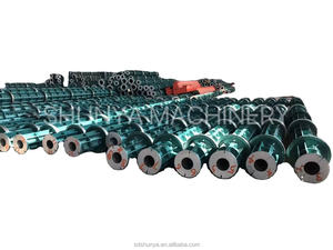 SHUNYA di alta qualità e nuovo <span class=keywords><strong>design</strong></span> palo elettrico in calcestruzzo per la vendita diretta della fabbrica - Product Image 3