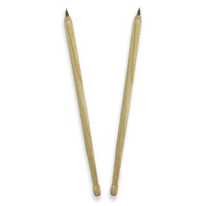 Bolígrafo de madera de arce tallado personalizado, bolígrafo de regalo publicitario con logotipo personalizado - Product Image 2