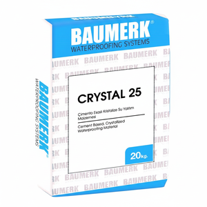Crystallized <b>Waterproofing</b> <b>Material</b> - Product Image 2