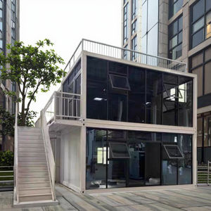 <span class=keywords><strong>บ้าน</strong></span>ภาชนะบรรจุห้องโดยสารทำจากแก้ว<span class=keywords><strong>2</strong></span><span class=keywords><strong>ชั้น</strong></span>สำหรับ<span class=keywords><strong>บ้าน</strong></span>และสำนักงา<span class=keywords><strong>น</strong></span> - Product Image 1